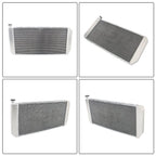 All Aluminum Modified Cooling Tank for Chevy C/K Truck 5.7L V8 (1988–1999) CU1520
