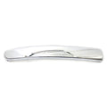 1 Pcs Chrome ABS Front Right Bumper Moulding Trim for Fiat 500 (2007–2015)