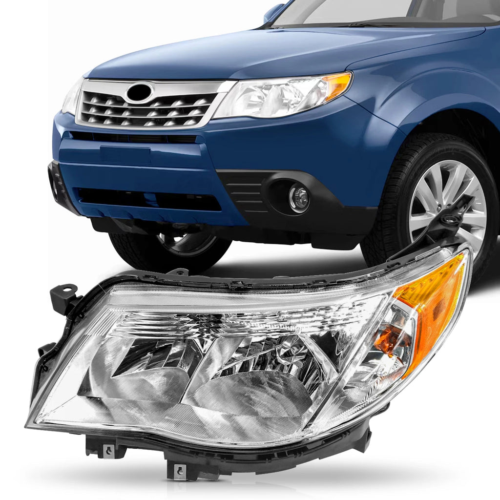 Left Headlamp for Subaru Forester (2009–2013)