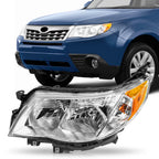 Left Headlamp for Subaru Forester (2009–2013)