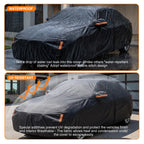 Waterproof All Weather Car Cover for Nissan Sentra (2013–2023)