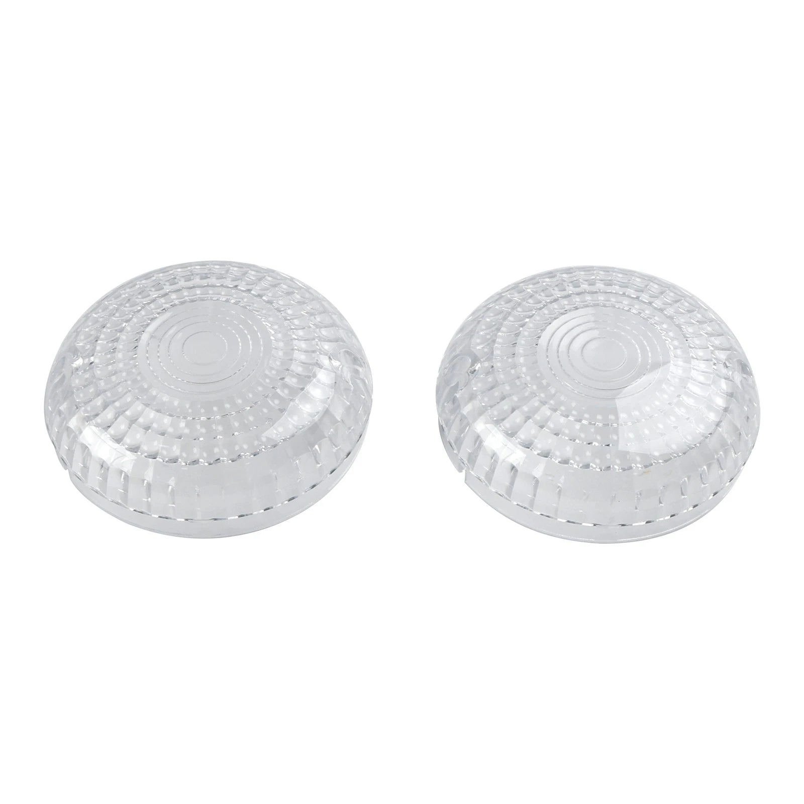 Turn Signal Lens Cover for Yamaha V-Star 1100, XVS650, Road Star (Clear)