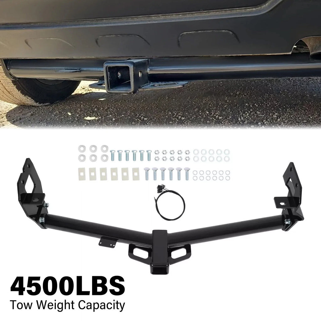 Class 3 Trailer Hitch 2" Receiver for Jeep Renegade (2015–2023)