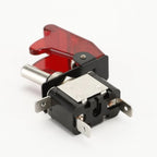 Toggle Switch ASW07D SPST 2 Pin Rocker for Automotive (12V 20A)