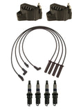 Ignition Wires 2 Coils 4 Spark Plugs Kit ACDelco for GMC Sonoma (1999–2003)