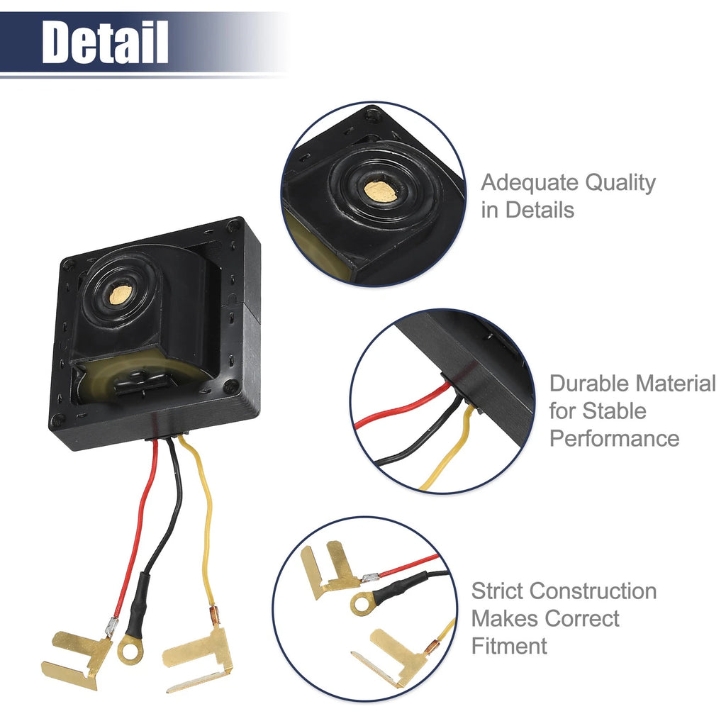 HEI Coil Distributor Replacement for Chevrolet Chevelle (1965–1967)