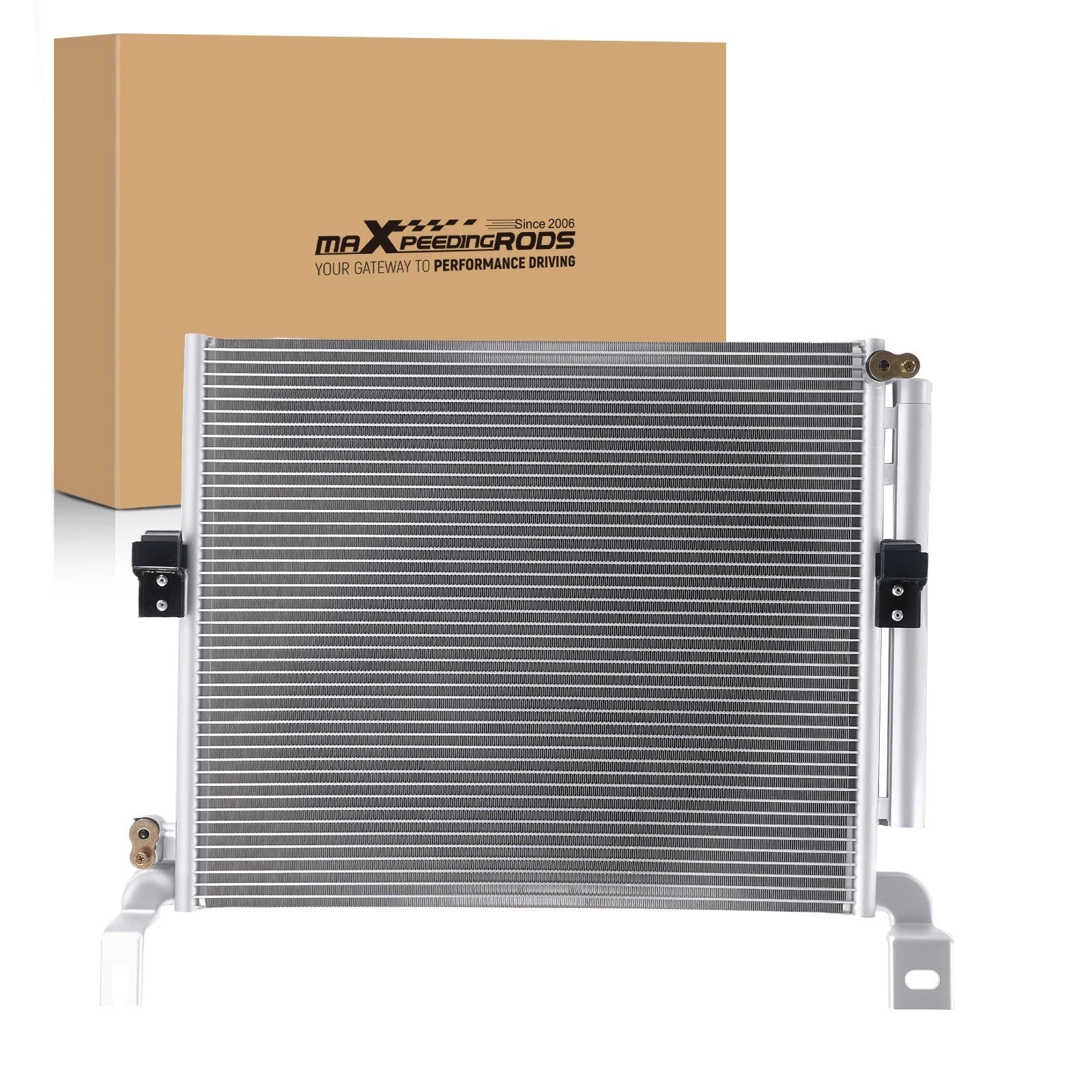 A/C Condenser for Toyota Tacoma (2005–2012) 2.7L 4.0L 7-3393 TO3030205 DPI3393