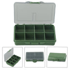 Fishing Box Storage System for Tackle (Green)