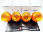 Kawasaki KZ1000 Police  Left Right Turn Signal Indicator Blinker Set (78-05)