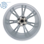 19" x 9.5" Replacement Wheel Rim for Tesla Model Y (2020-2024) Silver