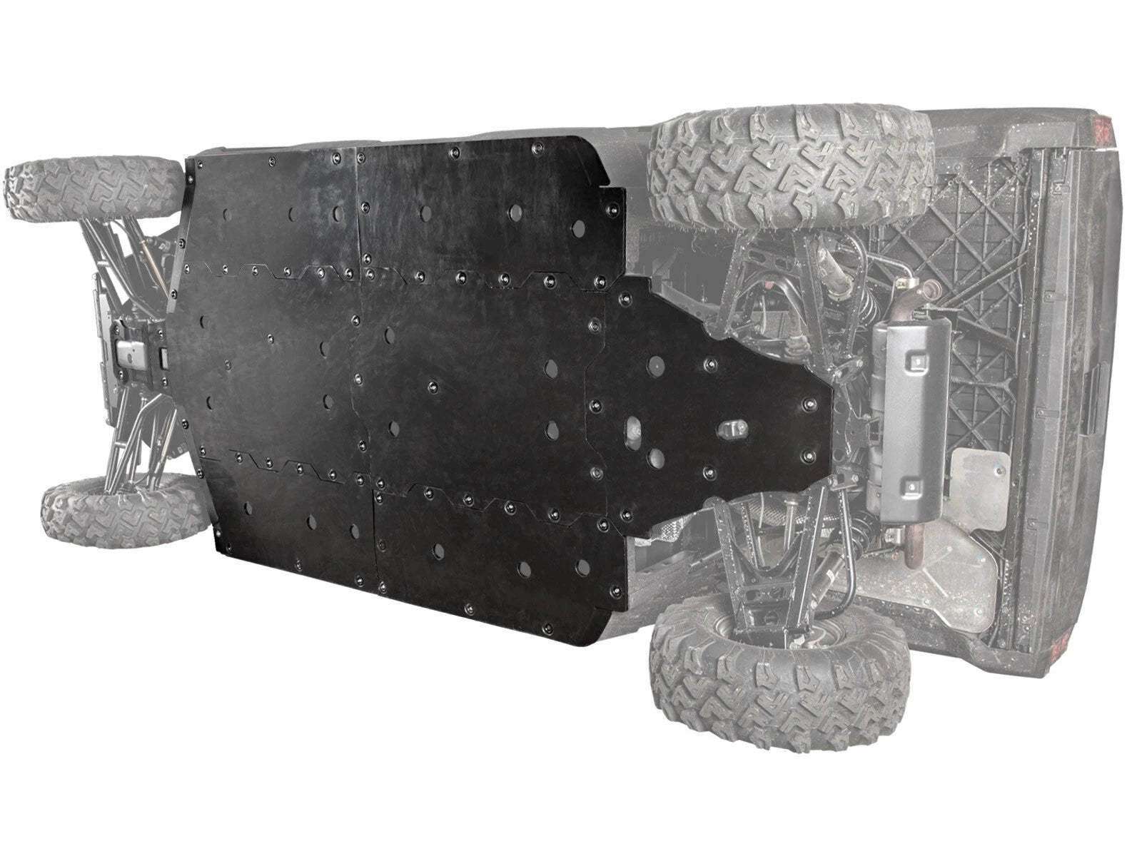Full Skid Plate for Gravely Atlas JSV (2023–2023)