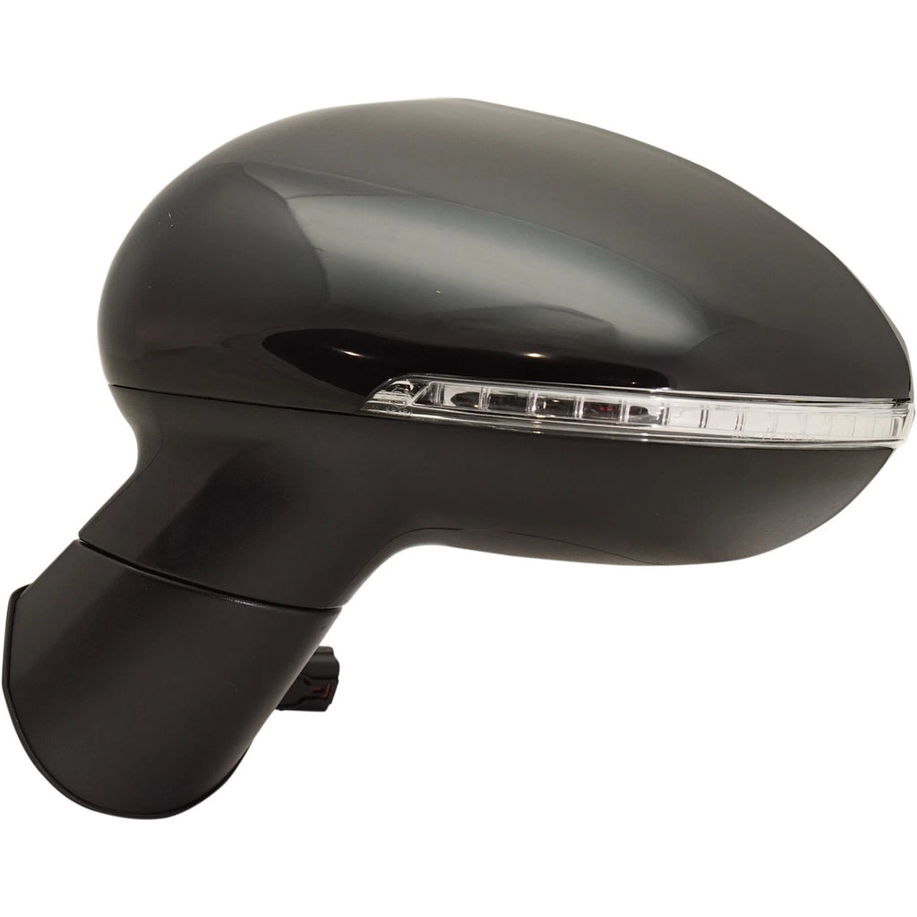Left Power Heated Folding Mirror for 2012-2017 Kia Rio Sedan