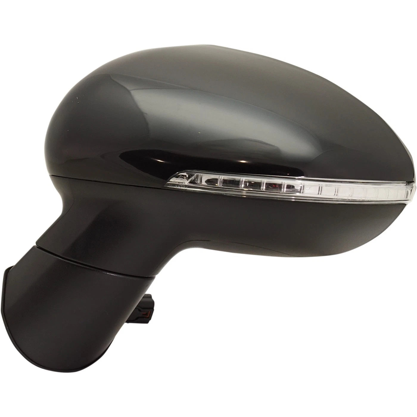 Left Power Heated Folding Mirror for 2012-2017 Kia Rio Sedan