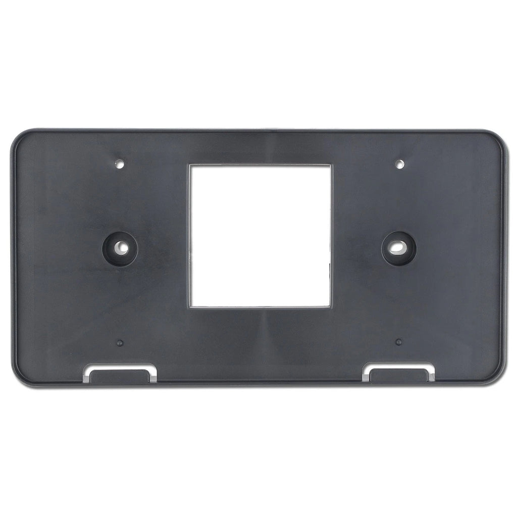 Front Bumper License Plate Frame Mounting Bracket for Toyota Sienna (2018–2020)