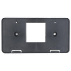 Front Bumper License Plate Frame Mounting Bracket for Toyota Sienna (2018–2020)