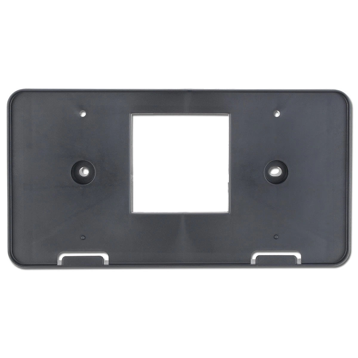 Front Bumper License Plate Frame Mounting Bracket for Toyota Sienna (2018–2020)