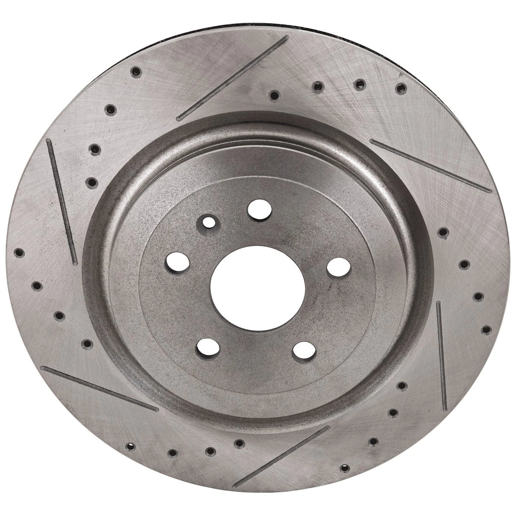 Rear Brake Disc for Chevy Camaro Cadillac CTS (2009–2019)