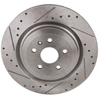 Rear Brake Disc for Chevy Camaro Cadillac CTS (2009–2019)