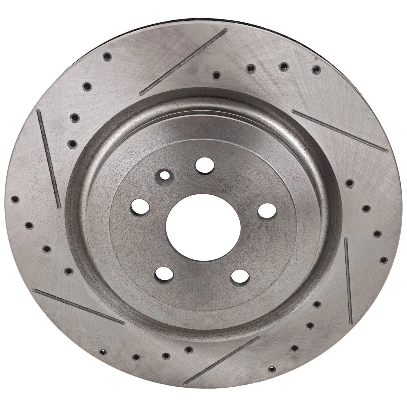 Rear Brake Disc for Chevy Camaro Cadillac CTS (2009–2019)