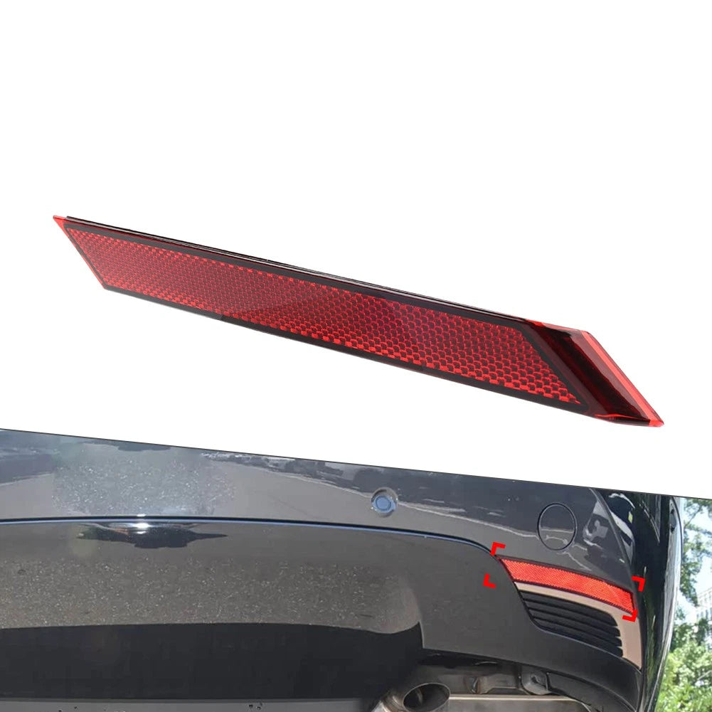Rear Bumper Reflector Lamp for Land Rover Range Rover Velar (2024+) Right