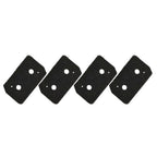 4 Pack Filter Cotton for Bosch Siemens Dryer (12007650)