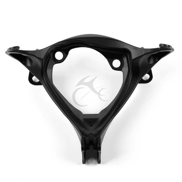 Aluminum Black Front Upper Stay Fairing Bracket for Suzuki GSXR 1000 (2007–2008)