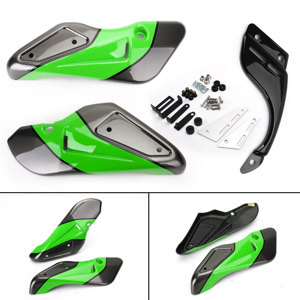 Lower Cowling Cover Fairing for Kawasaki Z900RS (2018–2023)