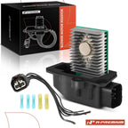 HVAC Blower Motor Resistor Kit for Ford Crown Victoria (1998–2011)