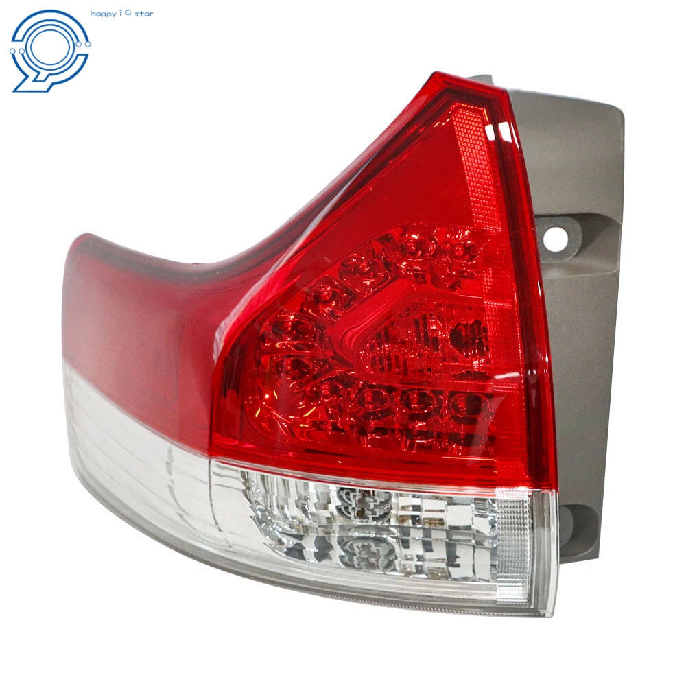 Tail Light Assembly for Toyota Sienna (2011–2014) Set of 2