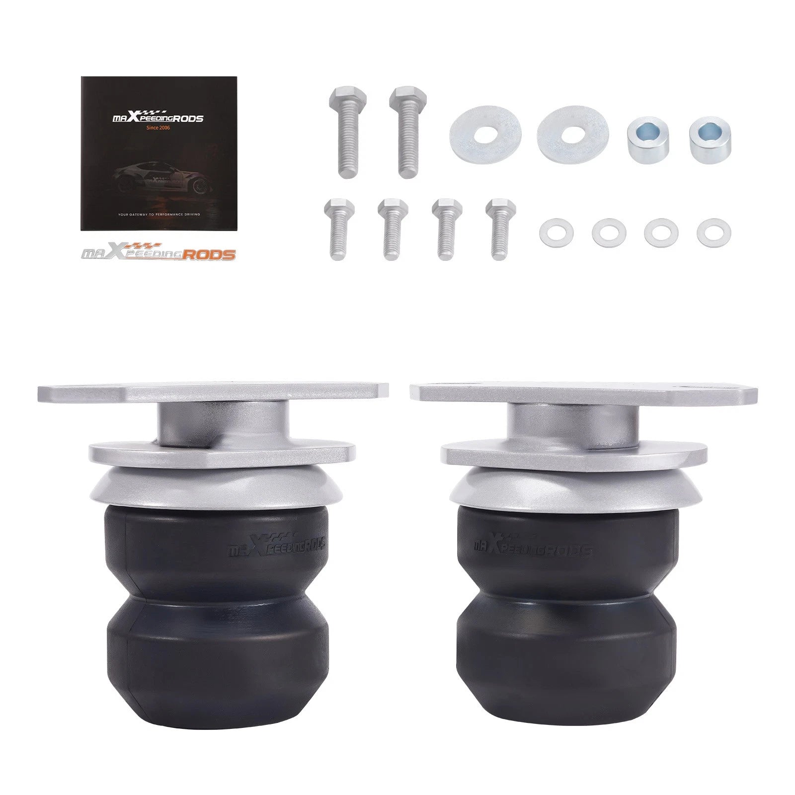 Rear Suspension Improvement Kit for Toyota 4Runner (2003-2024)
