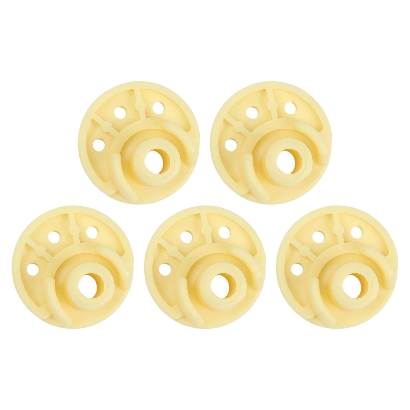 Set of 5 Rubber Feet Pads for Mixer (AP4326634, PS1488432)