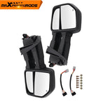 Right Rear View Mirror for Ford F150 (2015–2018) LED Arrow