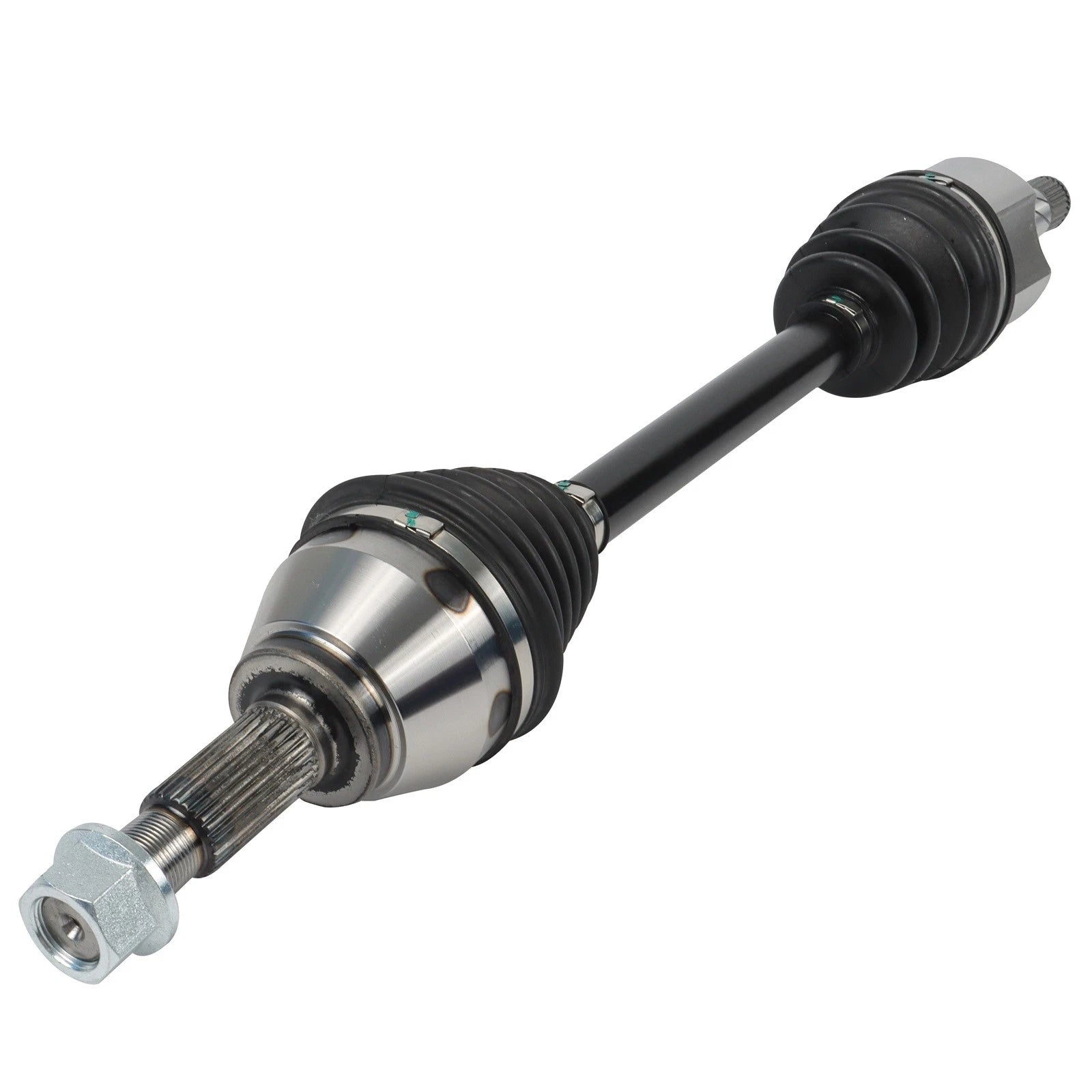 2pcs Front Side CV Axles for Nissan Sentra L4 1.6L (2017–2019)