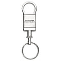 Satin-Chrome Valet Keychain - Officially Licensed for Dodge Avenger
