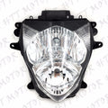 Front Headlight Lamp Assembly for Suzuki GSXR600 GSXR750 (2011–2021)