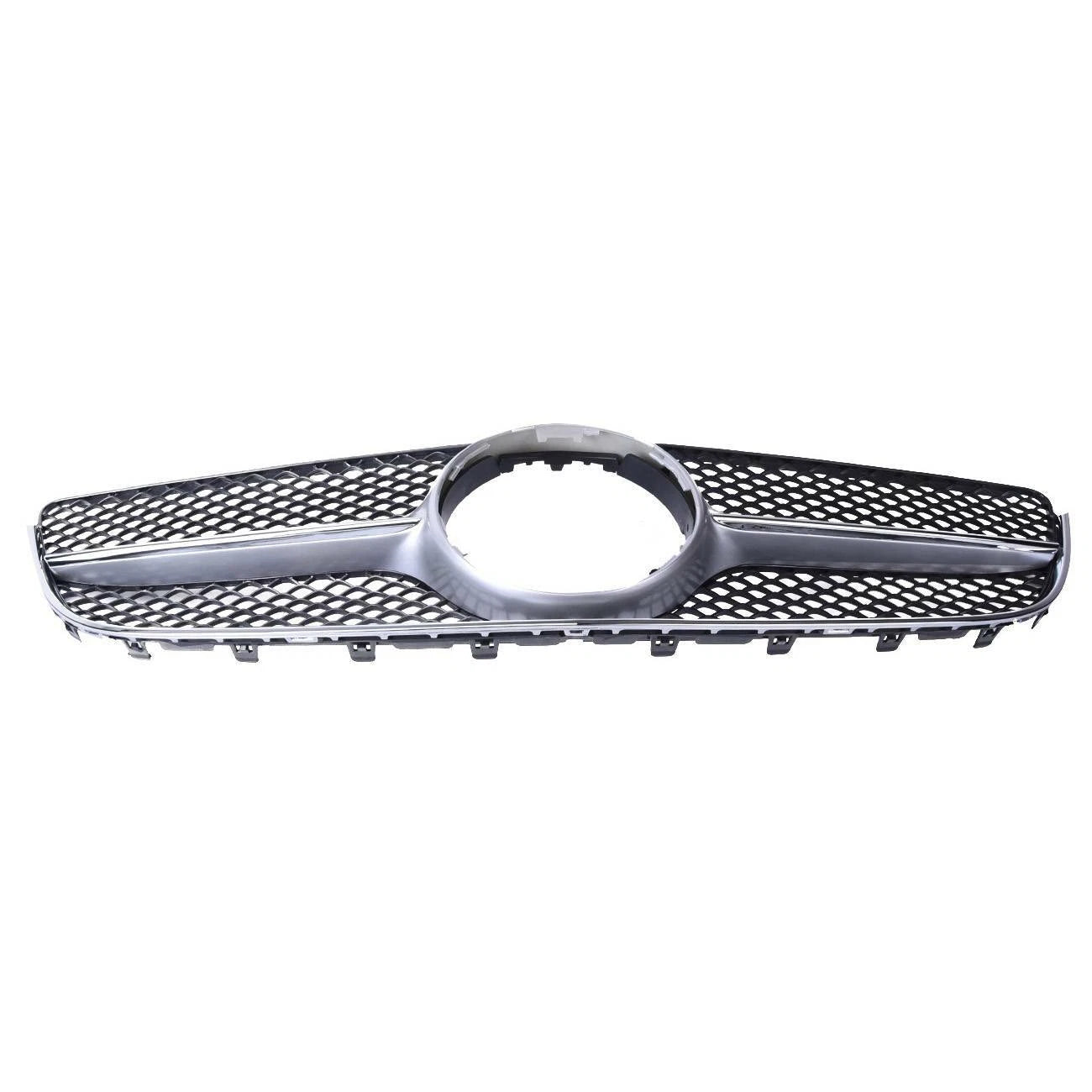 Front Hood Grille for Mercedes-Benz E-Class W207 (2009-2016)