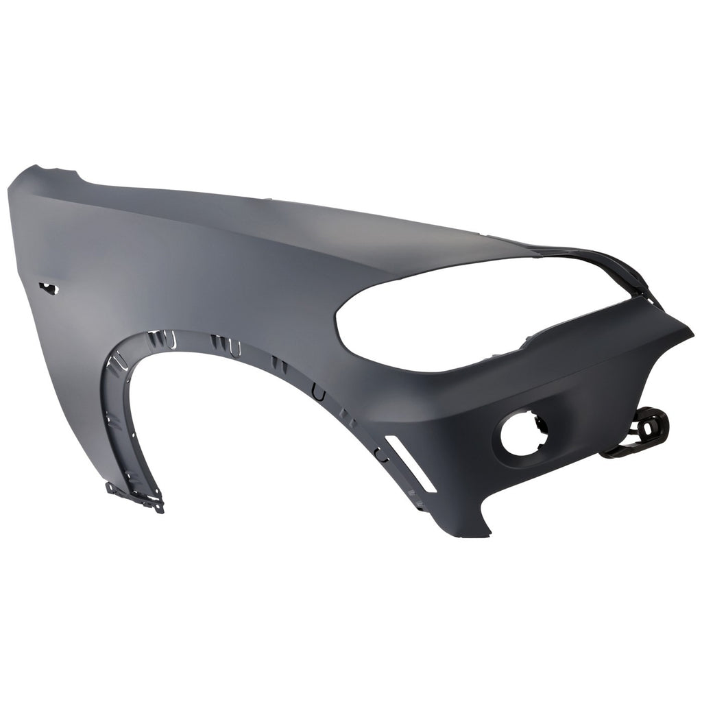 Fender for BMW X5 (2007–2010) Front Passenger Side E70
