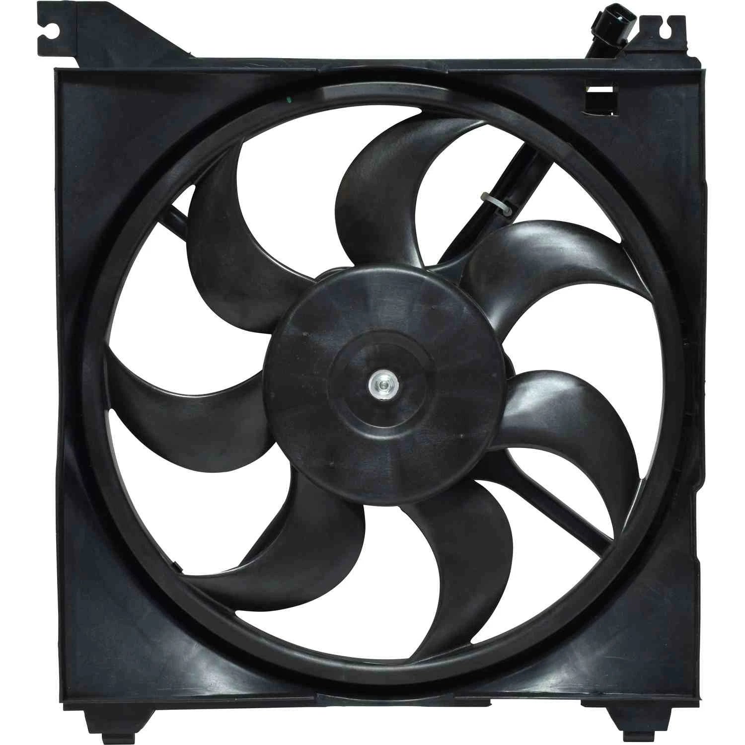 Engine Cooling Fan Assembly for Hyundai Sonata, XG350 (2002–2005)