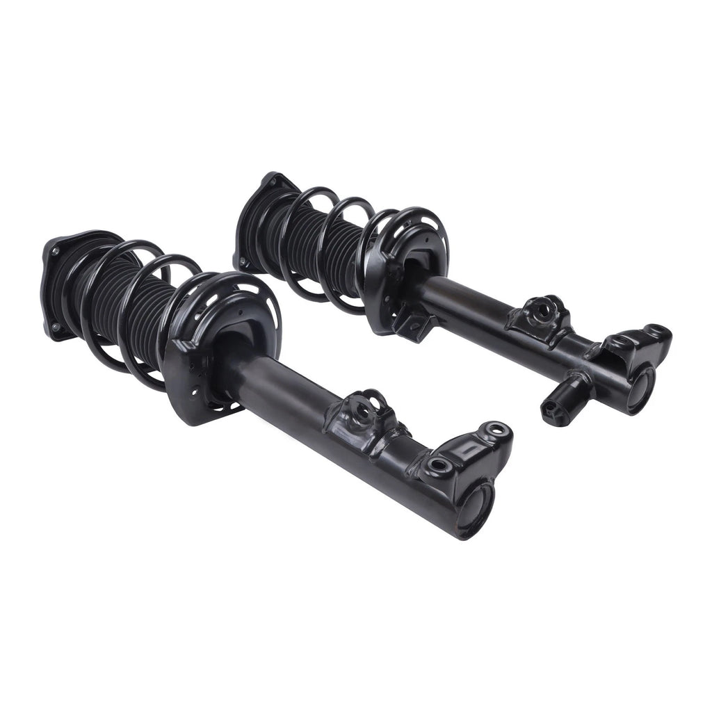 2X Front Shock Struts for Mercedes E-Class Coupe (2009–2016)
