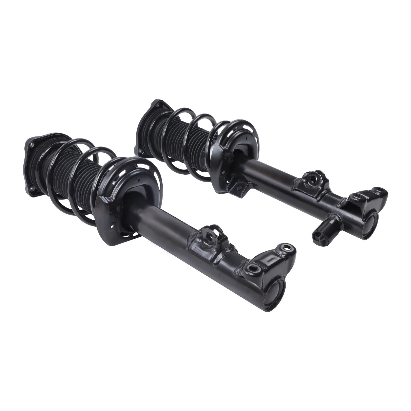 2X Front Shock Struts for Mercedes E-Class Coupe (2009–2016)
