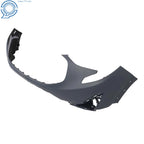 Front Bumper Cover for GMC Terrain (2018–2021) W/o Park Sensor Holes, Primed