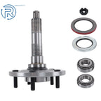 Rear Spindle Axle with Bearings and Seals for Chevy Corvette (1965–1982)
