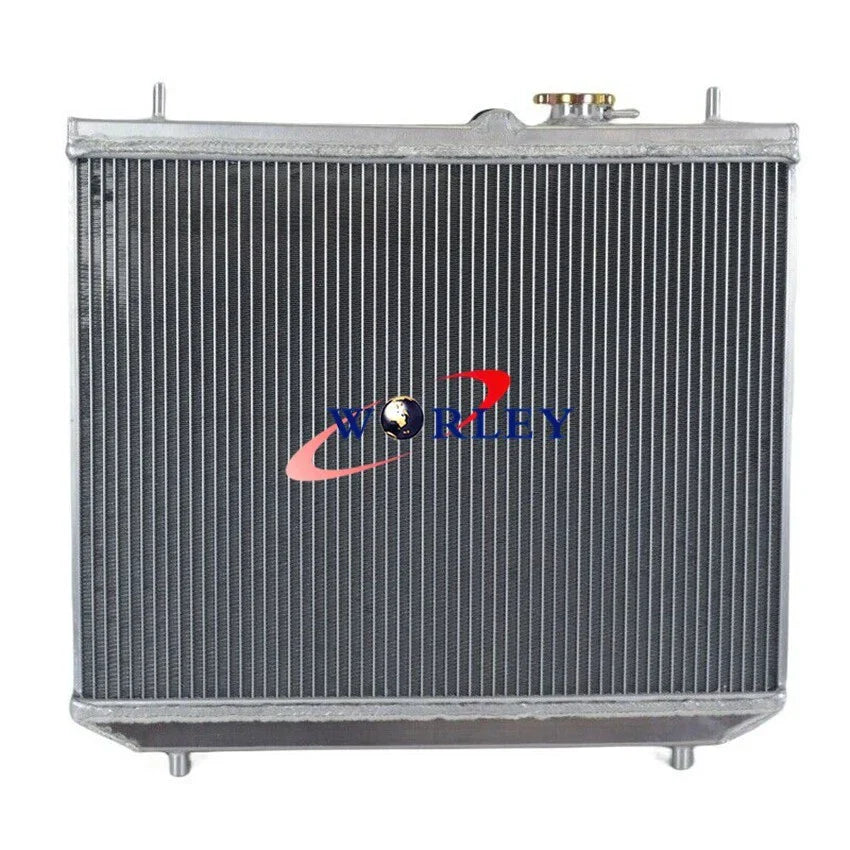 Heavy Duty Alloy Radiator for Daihatsu Terios J100 RG 1.3L (1997-2005)