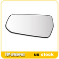 Heated Driver's Side Mirror Glass for Chevrolet Malibu (2016–2023)