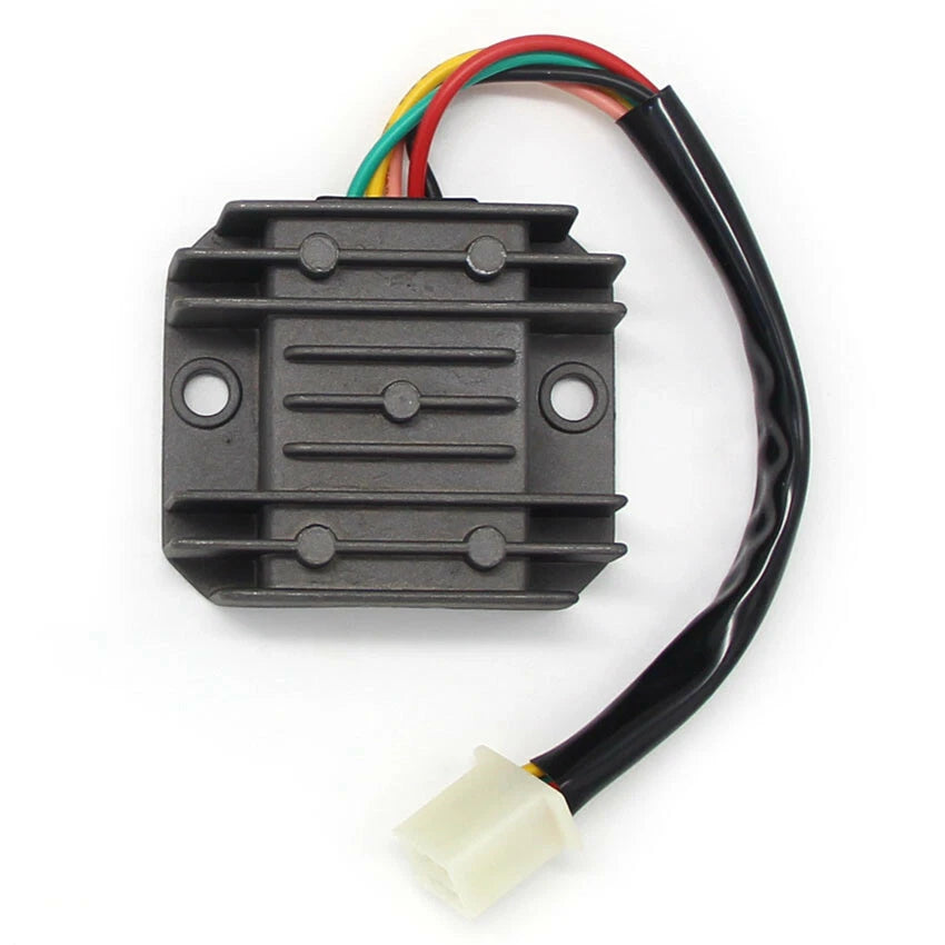 Voltage Rectifier Regulator for Honda NX125 NSR125R (1985–2000) 31600-KY4-902