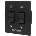 Window Switch for Chevrolet Astro, GMC Safari (1985–1995) Front LH