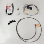 Ape Hanger Install Kit for Harley Touring (2017–2019) LA-8055KT3-13