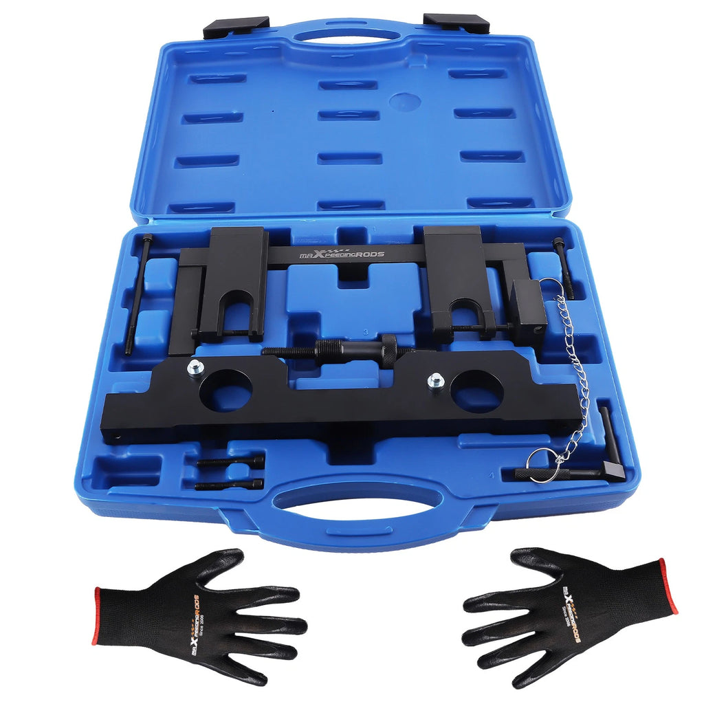 Camshaft Engine Alignment Locking Timing Tool Kit for BMW F10 528i (2012–2023)