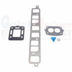 Exhaust Manifold Gasket Kit for Mercruiser 4Cyl 140 GM 181CID (27-64692, 18-0356, 31320)