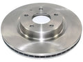 Front Brake Rotor for Mazda 3 Sport 2014–2016 KD583GT